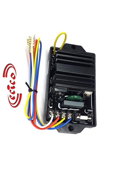 ECICO Avr-20 Alternatör Voltaj Regülatörü