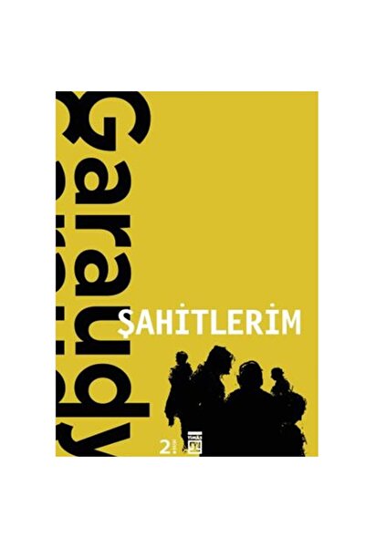 Timaş Yayınları Şahitlerim