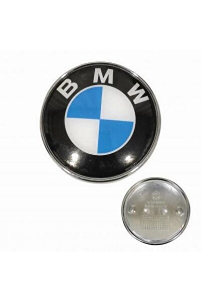 Genel Markalar Bmw E46 E39 E90 F30 F80 Bagaj Arma Logosu 74 Mm