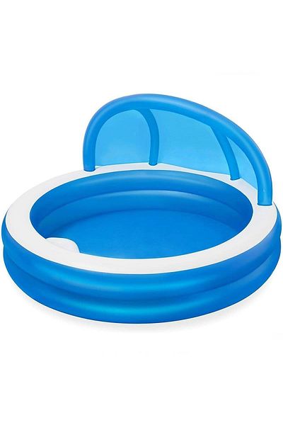 BESTWAY Bestway Summer Days Family Pool 241X 2.41X140Cm 26-54337