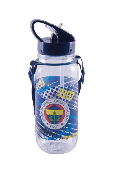 Fenerbahçe Fenerbahçe Seffaf 500 Ml Matara (Hakan Çanta 78694) /