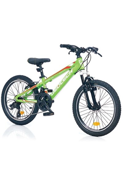 Geotech Çocuk Yeşil Path 20 Econ 2 Bisiklet 21 Vites 20 Jant