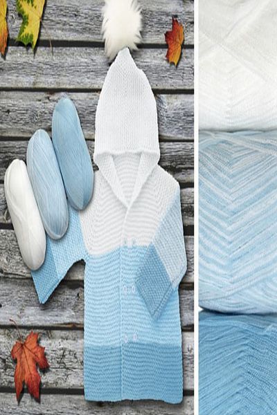 Himalaya Everyday Symphony / Blue |   White / 71003 / 3 Pack