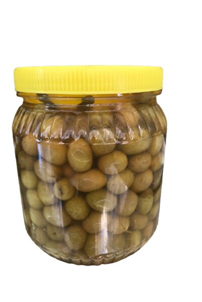 hatay toptan yöresel Zeytin Yeşil Kırma 1 Kg