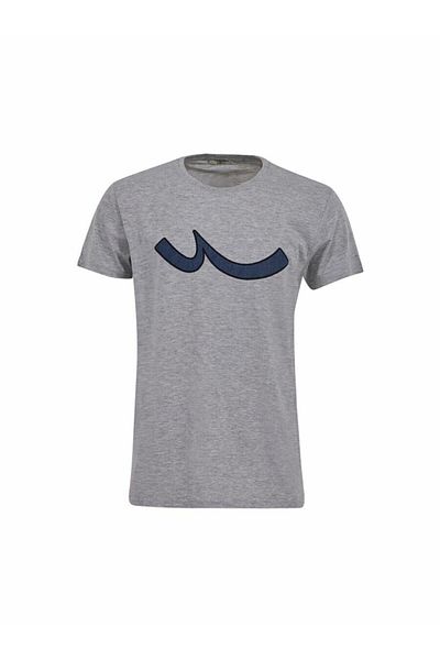 Ltb Jamabe Men's Logo T-shirt Gray