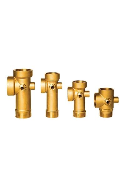 mirox Beş Yollu Bağlantı 1'' (90MM)