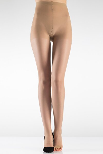 İTALİANA جوارب طويلة نسائية إيطالية تناسب بدون أصابع 15 دن 2122