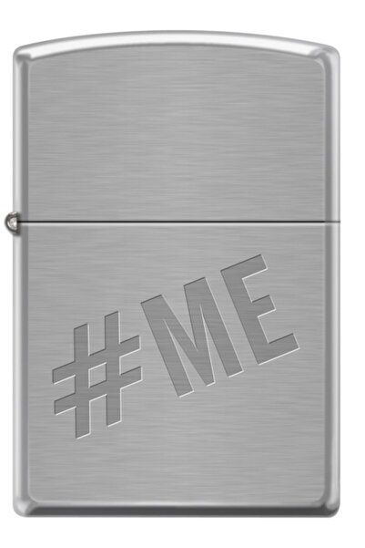 Zippo # Me Çakmak