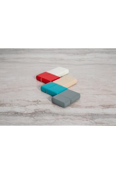 Zippo Regular Metallic Red Çakmak