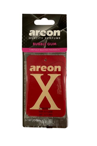 Hyundaıstarex Uyumlu Areon X Bubble Gum Oto Kokusu