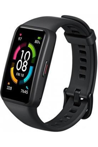 Honor Band 6 Hd True Unbreakable Nano Screen Protector (2PCS)