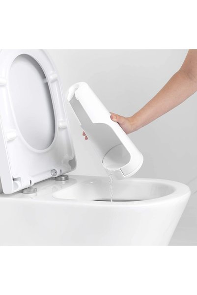Brabantia Brabantia Toilet Brush White