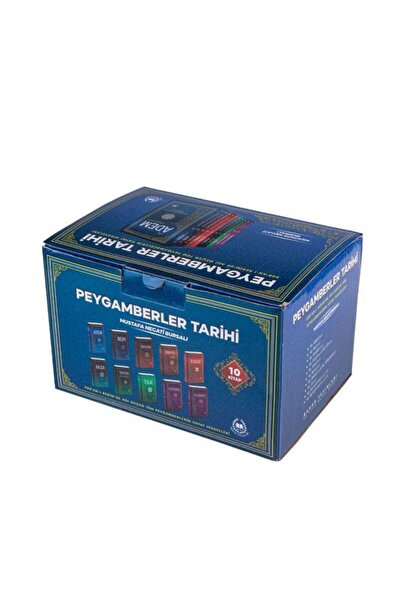 Bahar Yayınları Peygamberler Tarihi - 10 Kitap