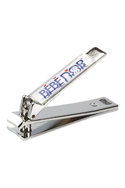 Bebedor Bebek Tırnak Makası - Yuvarlak Uçlu - Bpa Içermez