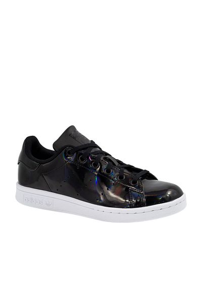 adidas Pantofi negri de mers pentru copii