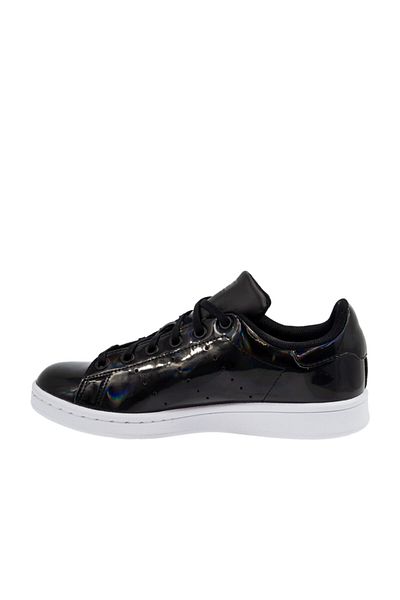 adidas Pantofi negri de mers pentru copii