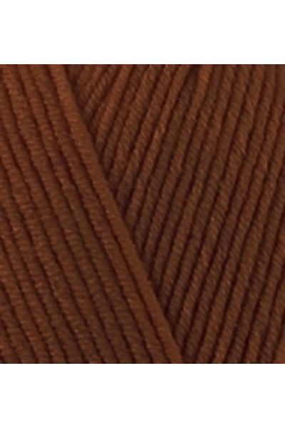 Alize Νήματα πλεξίματος χεριών Βαμβακερό χρυσό Amigurumi, 100gr και 690 βαμβακερό + ακρυλικό νήμα