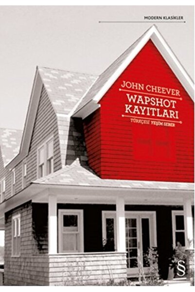 Everest Yayınları Wapshot Kayıtları, John Cheever, , Wapshot Kayıtları Kitabı...