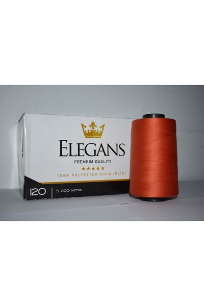 Mert Iplik Polyester Dikiş Ipliği 120n 4044n