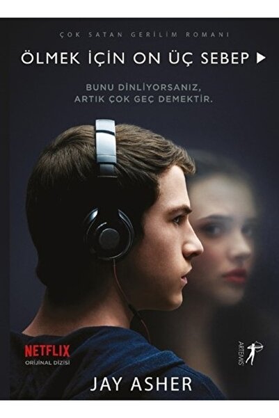 Artemis Yayınları Ölmek Için On Üç Sebep (film Özel Karton Kapak)