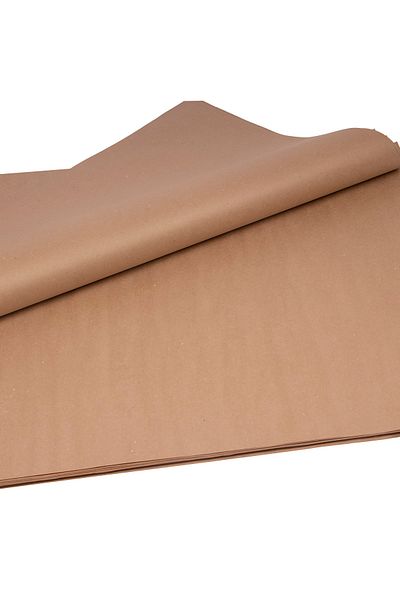 Tek Kağıtçılık Kraft Paper Dowry and Package Paper 100x150 15 Pieces