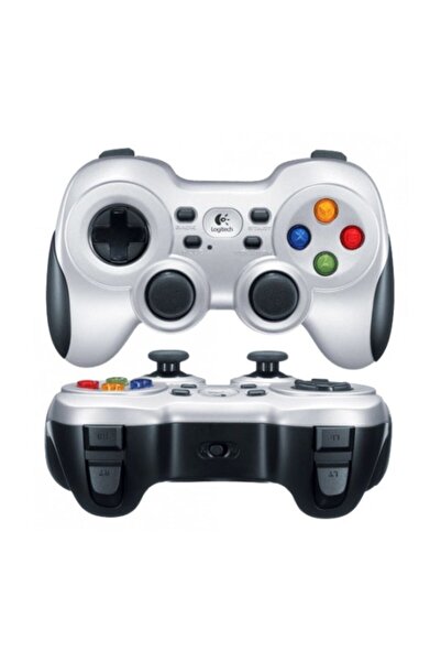 logitech Logıtech F710 Titreşim Kablosuz Gamepad 940-000142