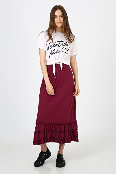 ALEXANDERGARDI Спідниця з воланами