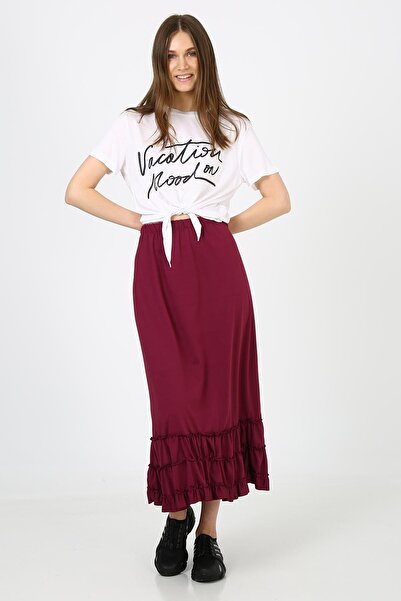 ALEXANDERGARDI Спідниця з воланами