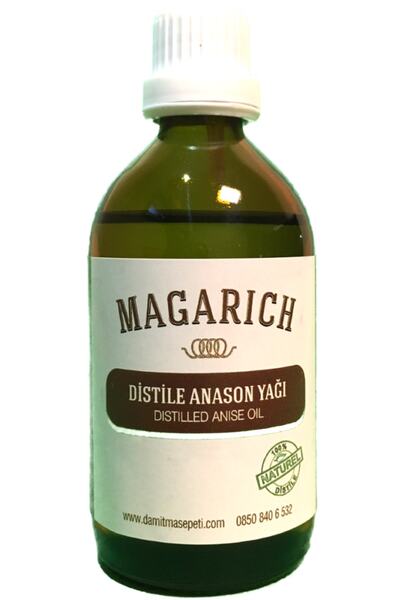 MAGARICH Distile Anason Yağı 100 ml
