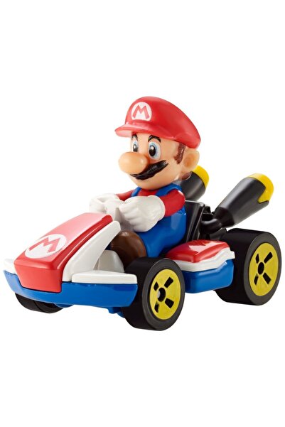 HOT WHEELS Orjinal Mario Kart Arabalar Marıo P-wing Gbg26 Hotwheels Mario Kar...
