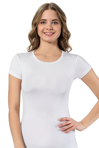 LÜXDRM Short Sleeve 2 Pack Bamboo T-shirt 3750