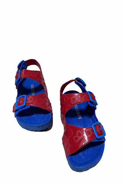 Altın Adım Летни детски сандали с противоплъзгащо покритие за ежедневна употр...