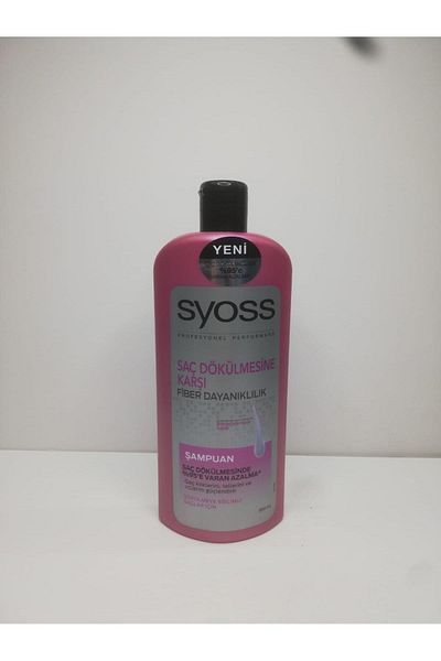 Syoss 550 ml Anti-Hair Weaving Shampoo