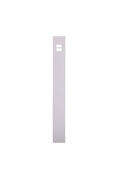 Protec Matbaa Jewelry Bracelet Card White 100 Pieces