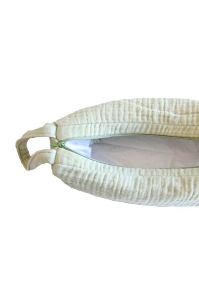 Lucy and Home 100% Cotton 4 Layers Muslin Beach, Travel, Makeup Bag