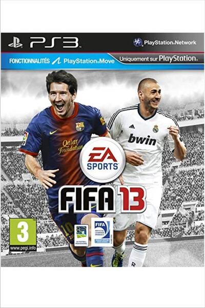 EA Sports Fıfa 2013 - Playstation 3 Oyunu