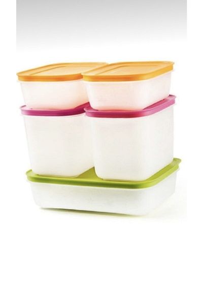 Tupperware Alaska Set