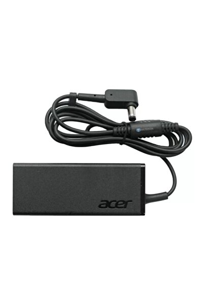 ACER 19v 2.37a 45w 5.5*1.7mm Adp-45he B, A13-045n2a Orjinal Şarj Adaptörü
