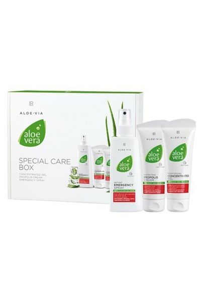 LR Aloevia Aloe Vera Set - Box