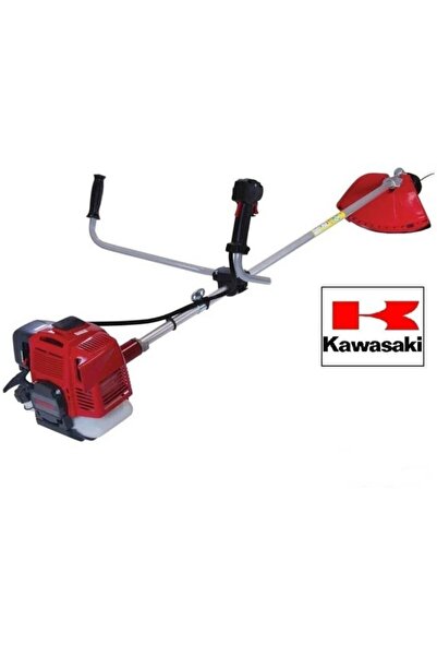 Kawasaki Tj 53e Benzinli Tırpan