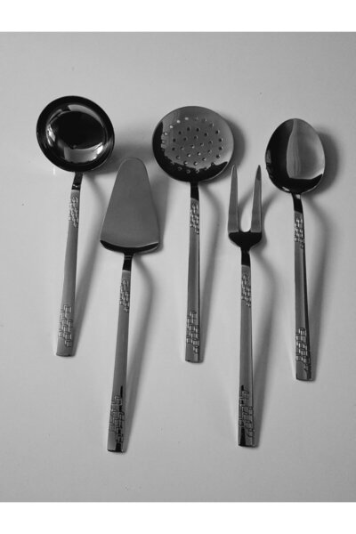 İNTER CELİK Inter Steel Karel Model Service Set 5 Pieces