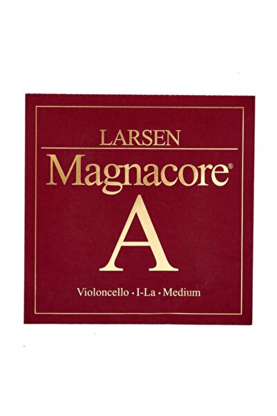 Larsen Magnacore A (la) - Medium Cello Wire