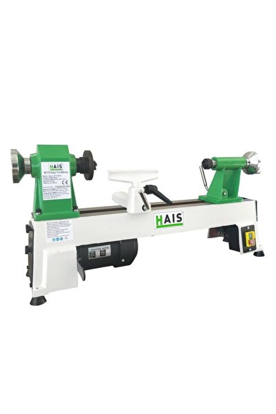 Hais Mc1018 Ağaç Torna Makinası 457 Mm