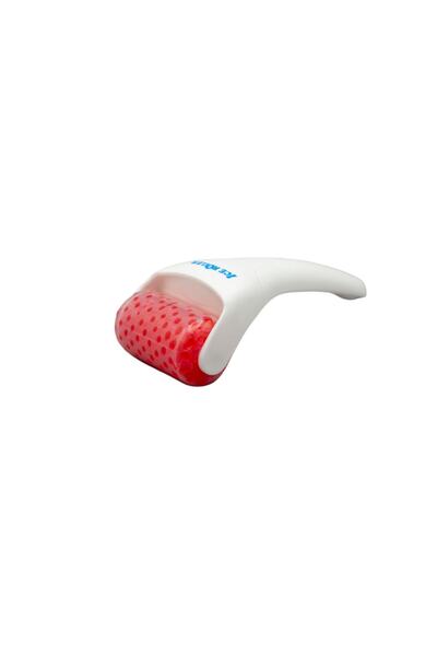 Cilt Sıkılaştırıcı Ice Roller Kırmızı