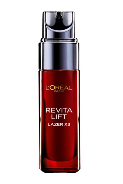 L'Oreal Paris L'oréal Paris Revitalift Lazer X3 Yoğun Yaşlanma Karşıtı Bakım ...