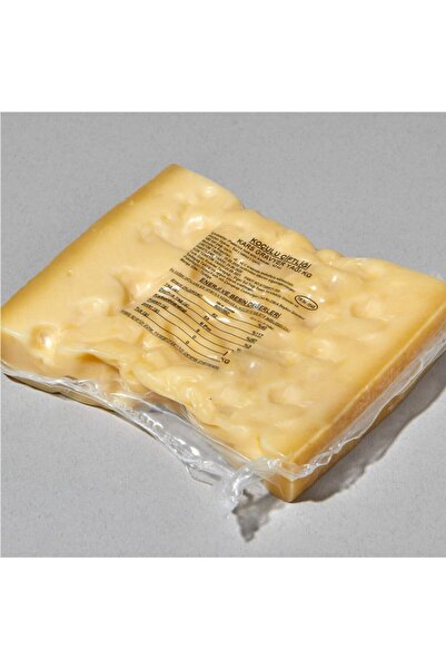 Genel Markalar Koçulu Çiftliği Kars Gravyer Peyniri 500-550 gr