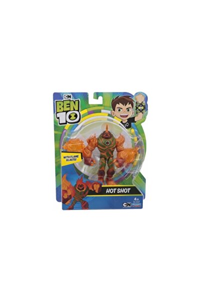 Ben 10 Aksiyon Figür Hot Shot
