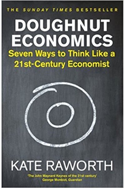 Kitapbulan İthal Kitap Doughnut Economics: Seven Ways To Think Like A 21st Ce...
