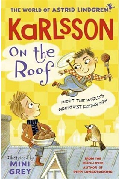 Generic Brand Karlsson On The Roof The World Of Astrid Lindgren