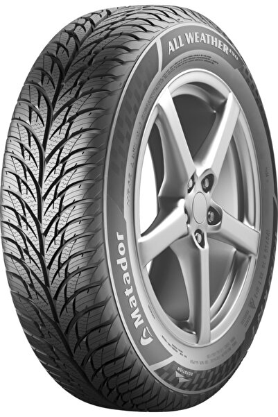Matador 185/65r14 86t Mp62 All Weather Evo (2021 YILI 35. HAFTA ÜRETİM)